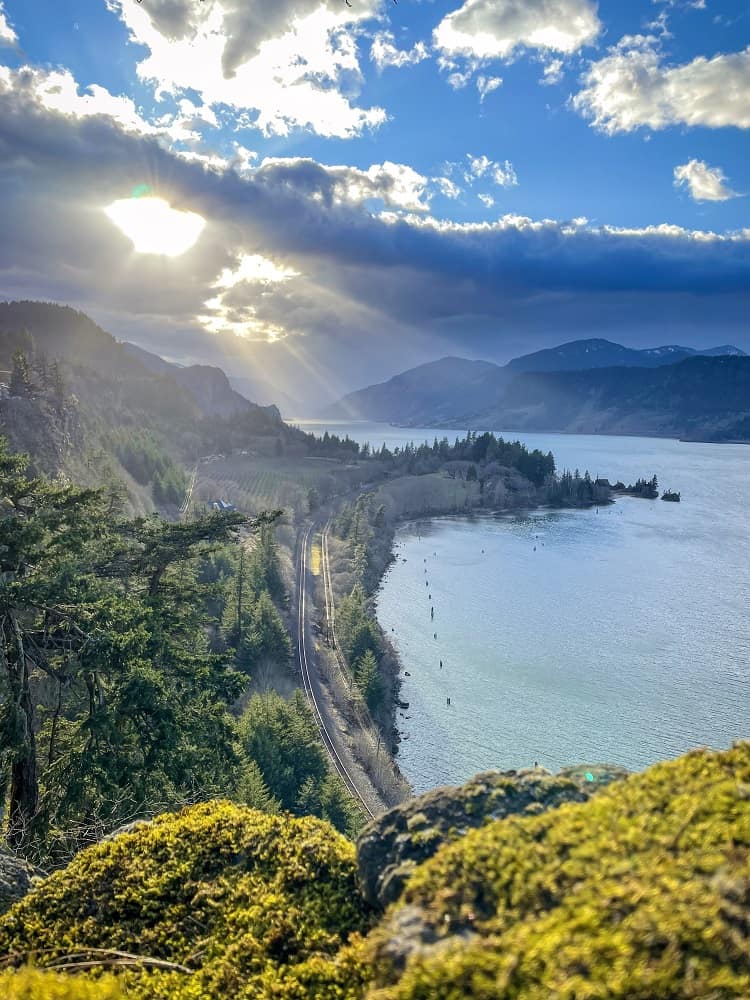 Columbia River Gorge